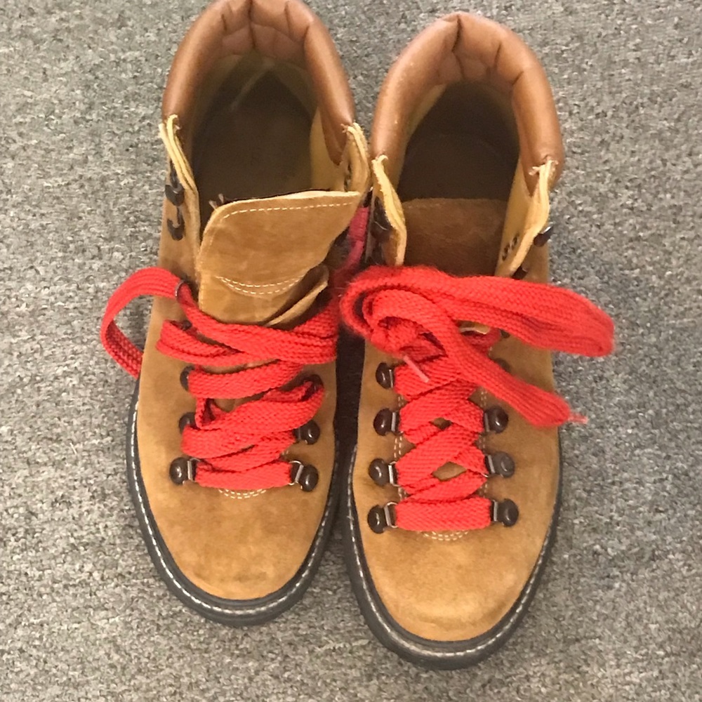 Northwest boots